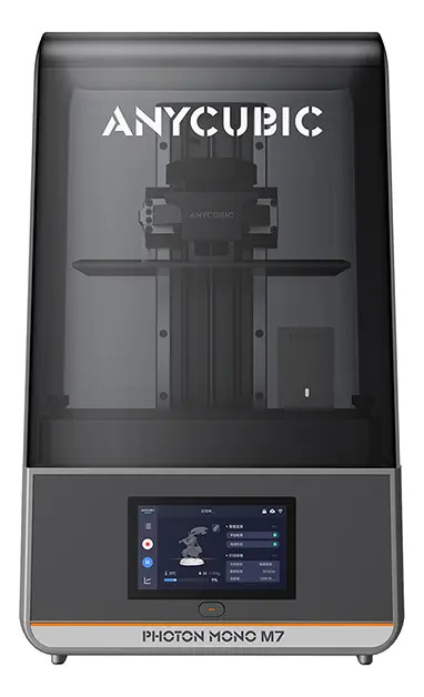 Imagem 1 de 6 de Anycubic  Photon Mono M7