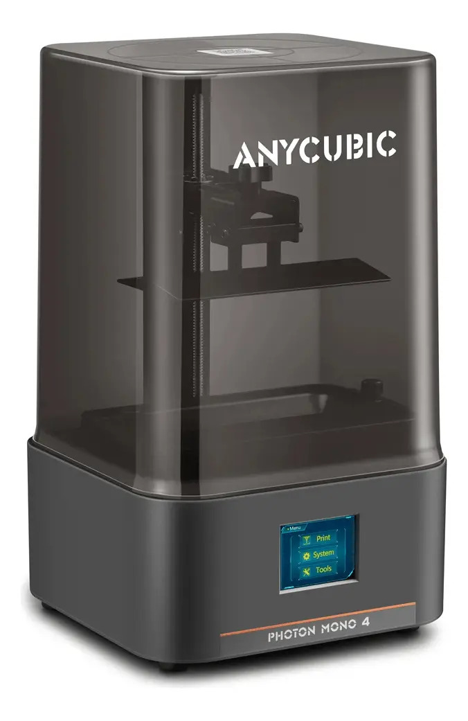 Imagem 1 de 3 de Impressora 3d Anycubic - Photon Mono 4