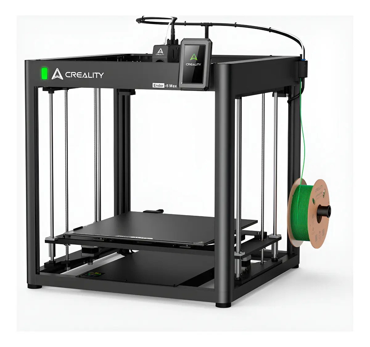 Imagem 1 de 7 de Impressora 3d Creality Ender-5 Max Velocidade 700mm/s Preto