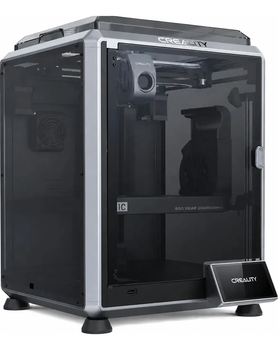 Imagem 1 de 7 de Impressora 3d Creality K1c