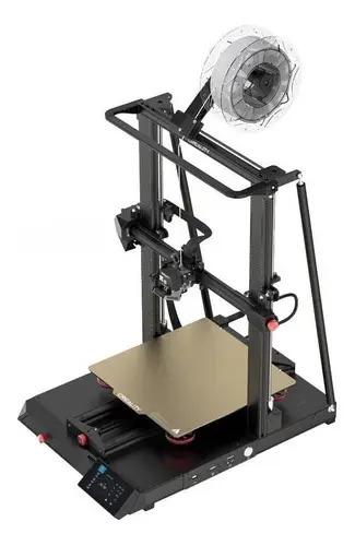 Imagem 1 de 8 de Impressora 3d Creality Smart Cr-10 Pro 1201010139