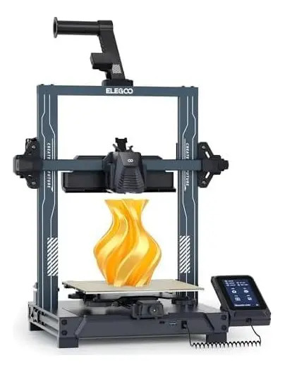 Imagem 1 de 1 de Impressora 3d Elegoo Neptune 4 Pro Fdm 500 Mm/s Preto