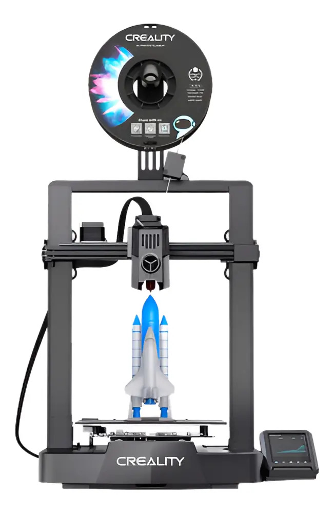 Imagem 1 de 3 de Impressora 3d Nivelamento Automático Creality Ender-3 V3 Ke