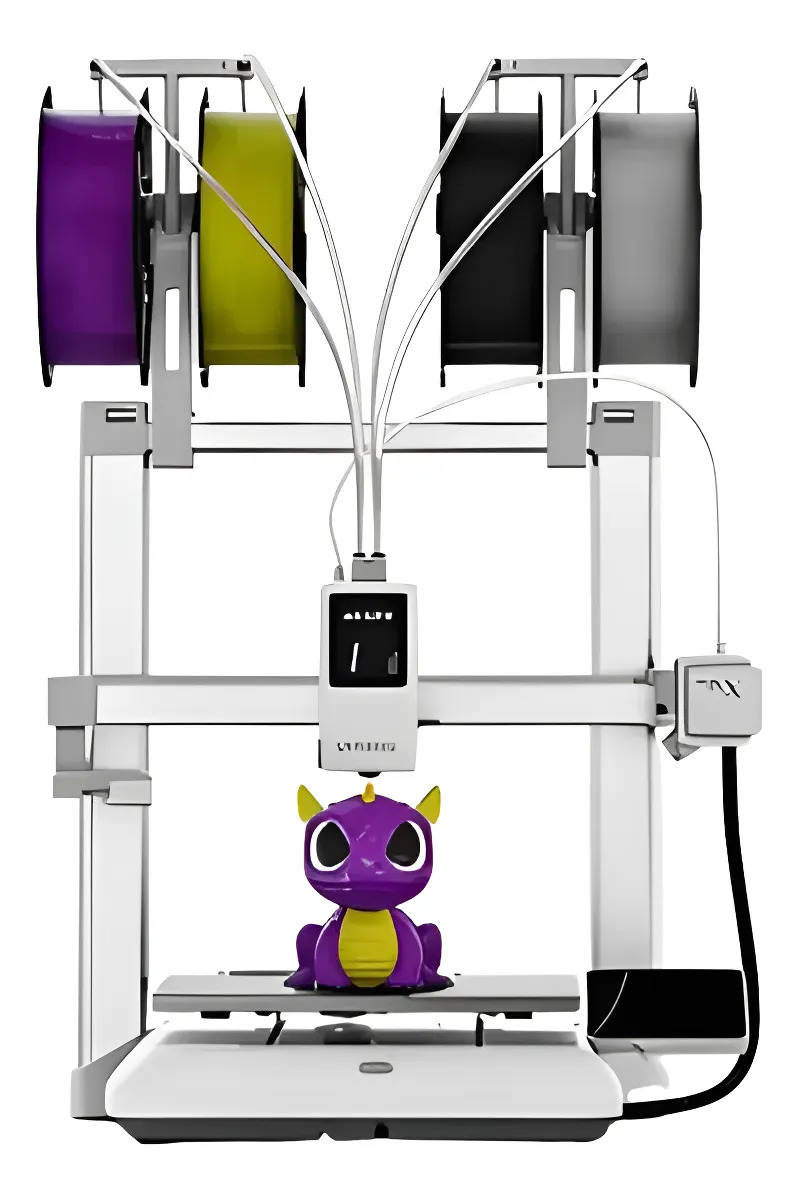 Imagem 1 de 1 de Impressora 3d Anycubic Kobra X 127/220v