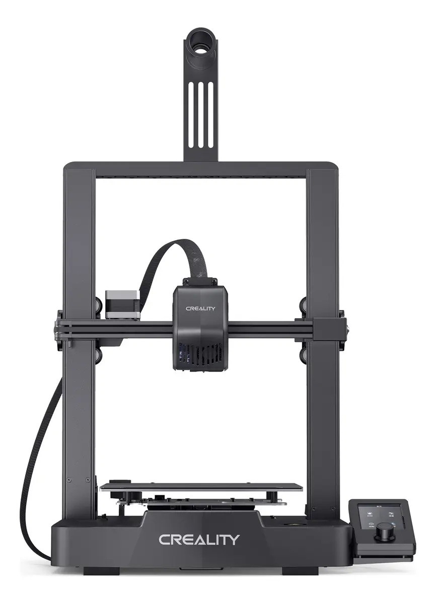 Imagem 1 de 12 de Impressora 3d Creality Ender-3 V3 Se Fdm 250mm/s Impressão