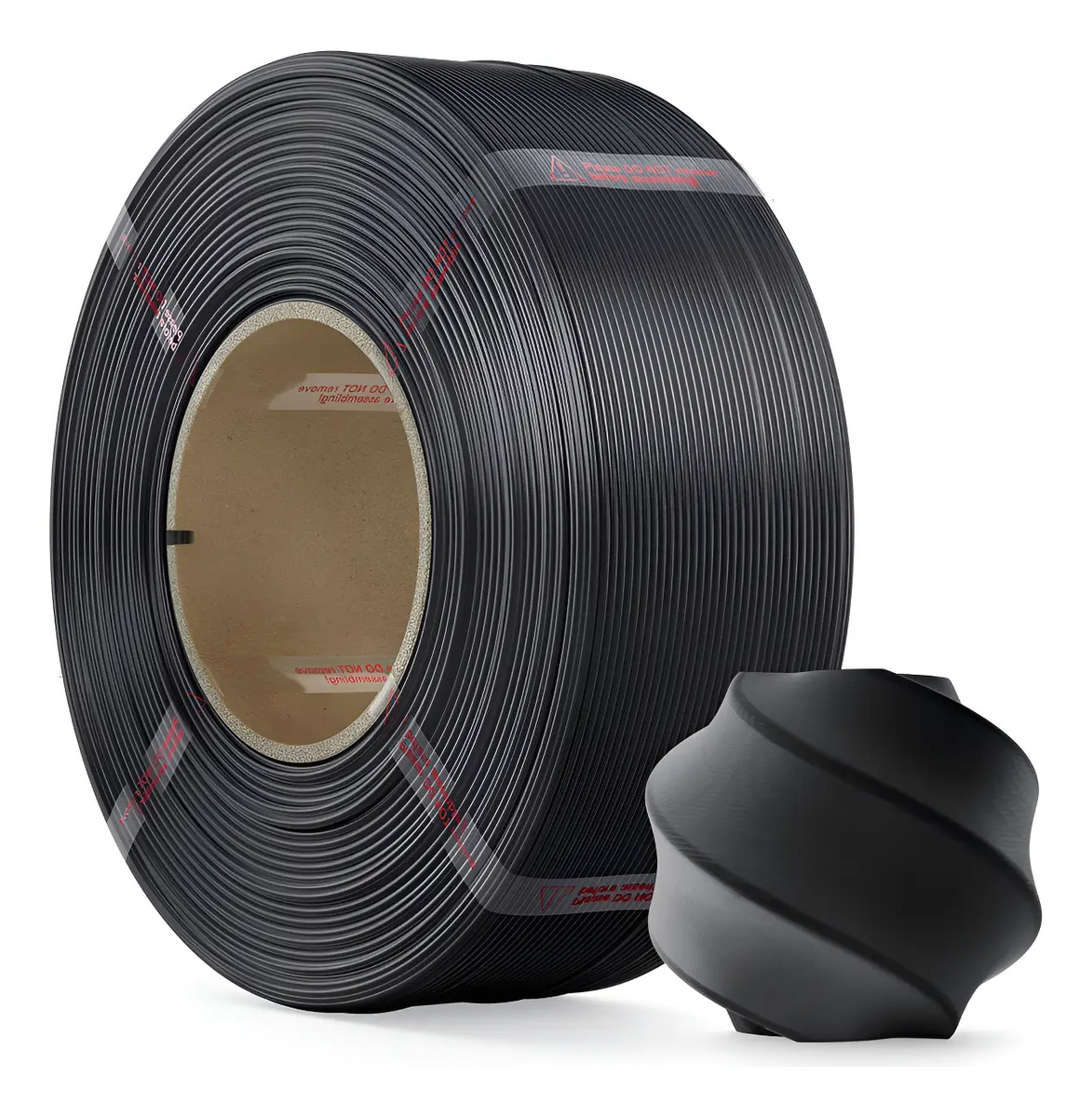 Imagem 1 de 6 de Filamento Bambu Lab 3d Pla Lite 1kg Sem Carretel Cores