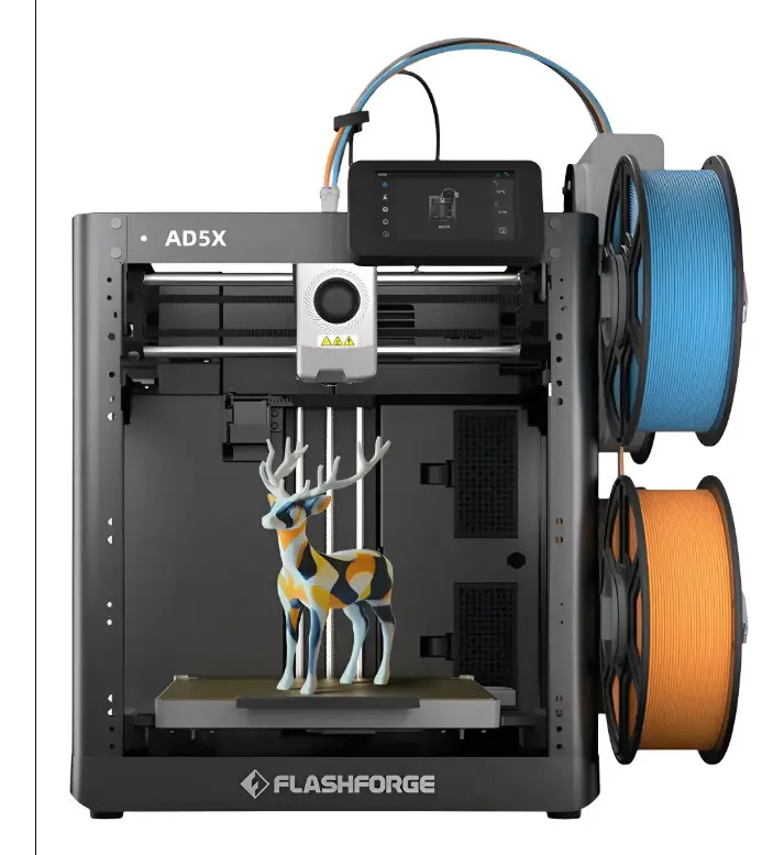 Imagem 1 de 5 de Impressora 3d Flashforge Ad5x