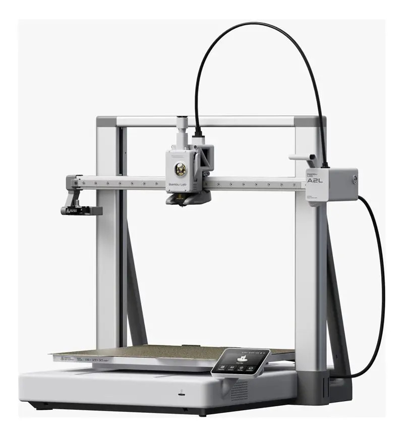 Imagem 1 de 7 de Impressora 3D Bambu Lab A2l