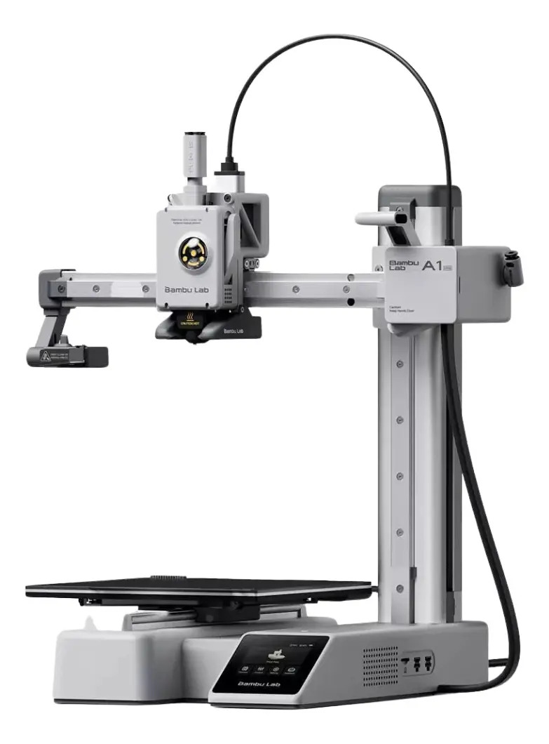 Imagem 1 de 6 de Impressora 3d Bambu Lab A1 Mini