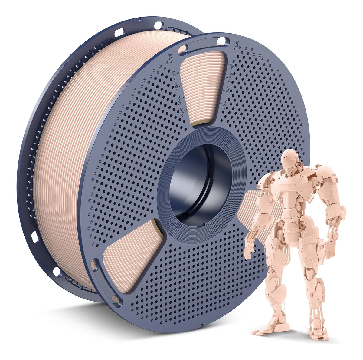 Imagem 1 de 9 de Filamento 3d Pla Sunlu 1kg 1.75mm Várias Cores Impressora